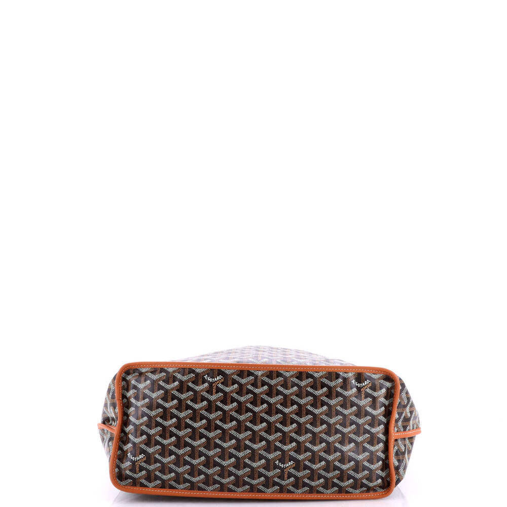Goyard PM Anjou Reversible Tote Coated Canvas - Picture 5 of 8